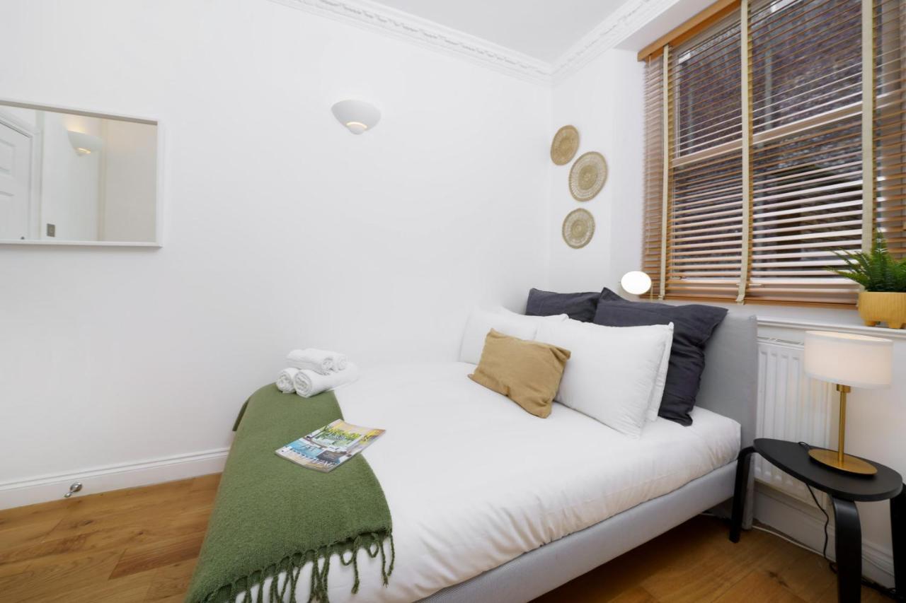 2 Bedr, 3 Beds, 1 Bath Thames, Trafalgar Sq ลอนดอน ภายนอก รูปภาพ