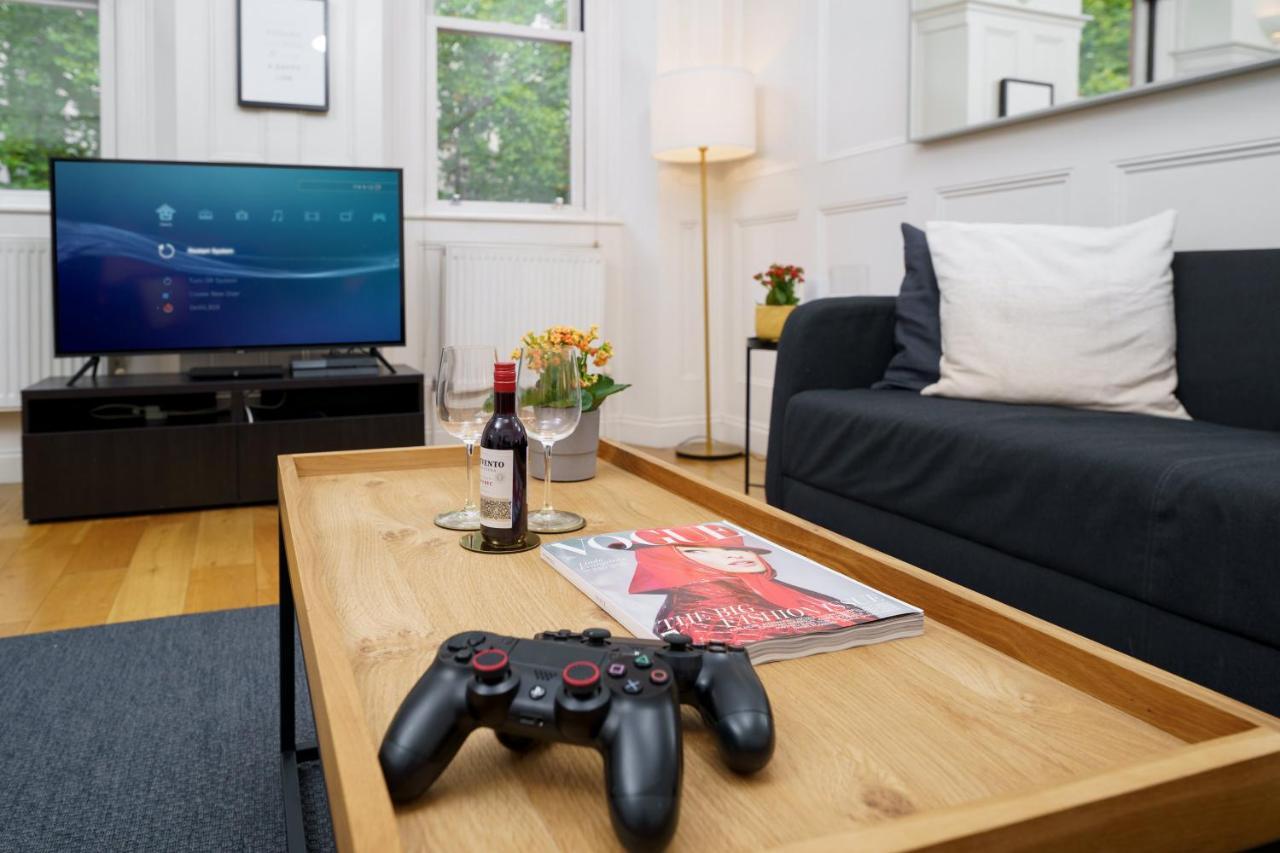 2 Bedr, 3 Beds, 1 Bath Thames, Trafalgar Sq ลอนดอน ภายนอก รูปภาพ