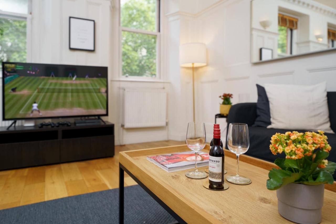 2 Bedr, 3 Beds, 1 Bath Thames, Trafalgar Sq ลอนดอน ภายนอก รูปภาพ