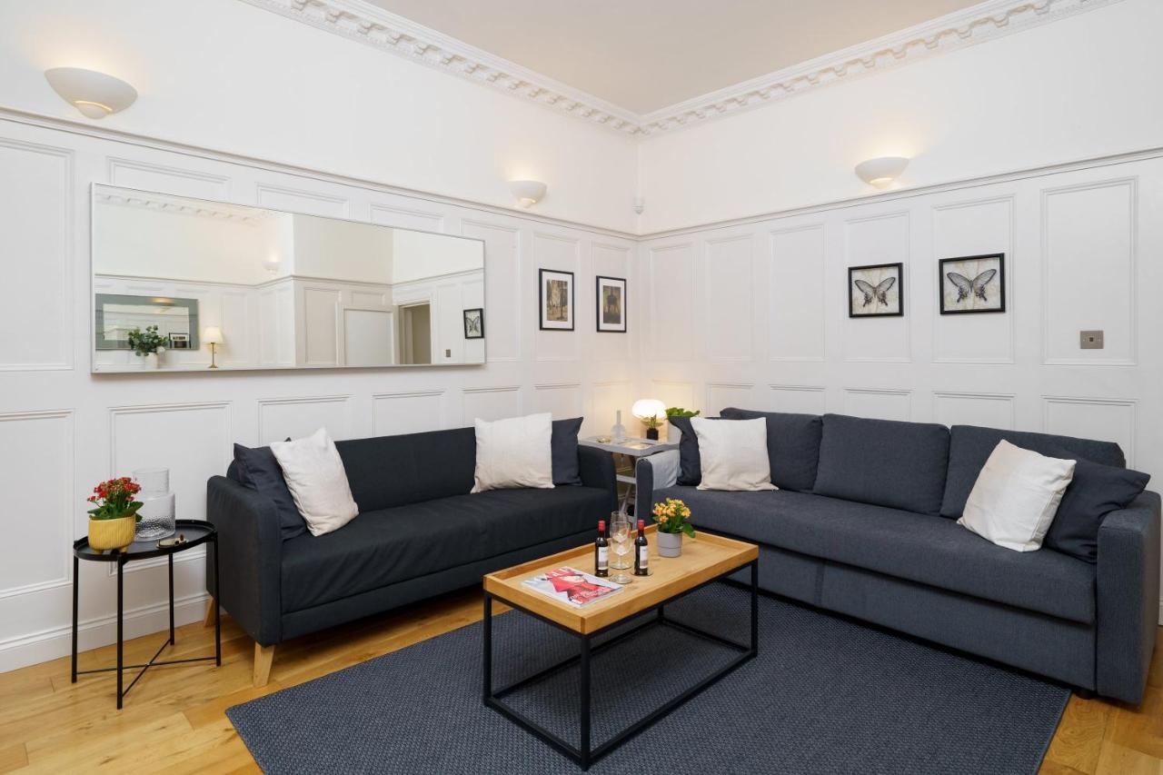 2 Bedr, 3 Beds, 1 Bath Thames, Trafalgar Sq ลอนดอน ภายนอก รูปภาพ